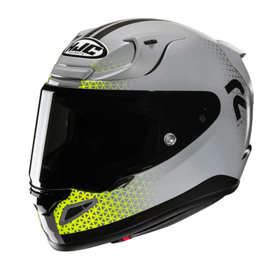 Kask motocyklowy integralny HJC RPHA 12 Enoth szary