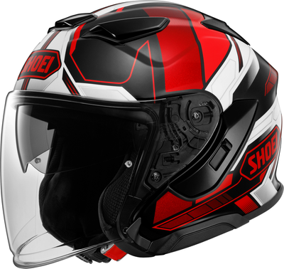 Kask motocyklowy SHOEI J-CRUISE 3 Whizzy TC-1