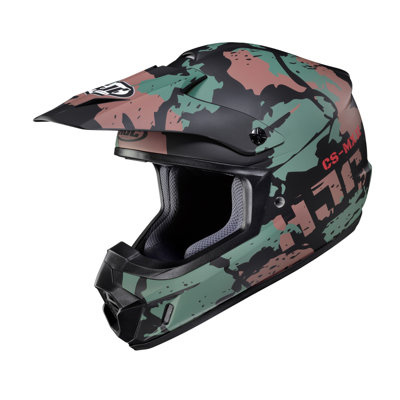 Kask motocyklowy HJC CS-MX II Ferian