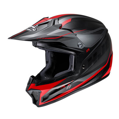 Kask motocyklowy HJC JUNIOR CL-XY II DRIFT