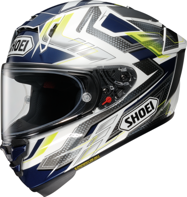 Kask motocyklowy integralny sportowy SHOEI X-SPR PRO Escalate tc-2