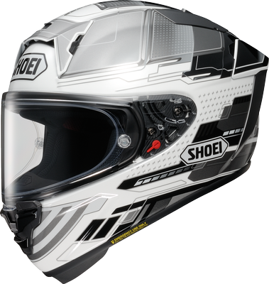 Kask motocyklowy integralny sportowy SHOEI X-SPR PRO Proxy tc-6