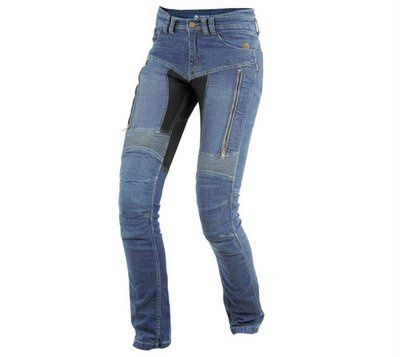 Spodnie jeansowe damskie Trilobite Parado 661 Ladies – niebieskie