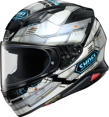 Kask motocyklowy integralny SHOEI NXR 2 Fortress tc-6