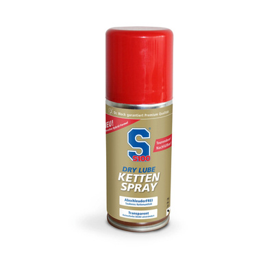 Smar do łańcucha S100 Dry Lube Ketten Spray 100 ml
