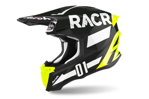 Kask motocyklowy AIROH Twist 2.0 RACR